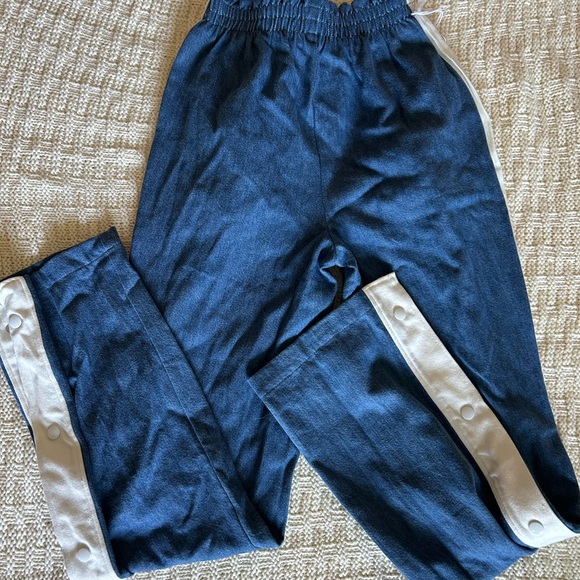 BRAND NEW W/ TAGS. Boyish The Smith Track Pants - Picture 3 of 8